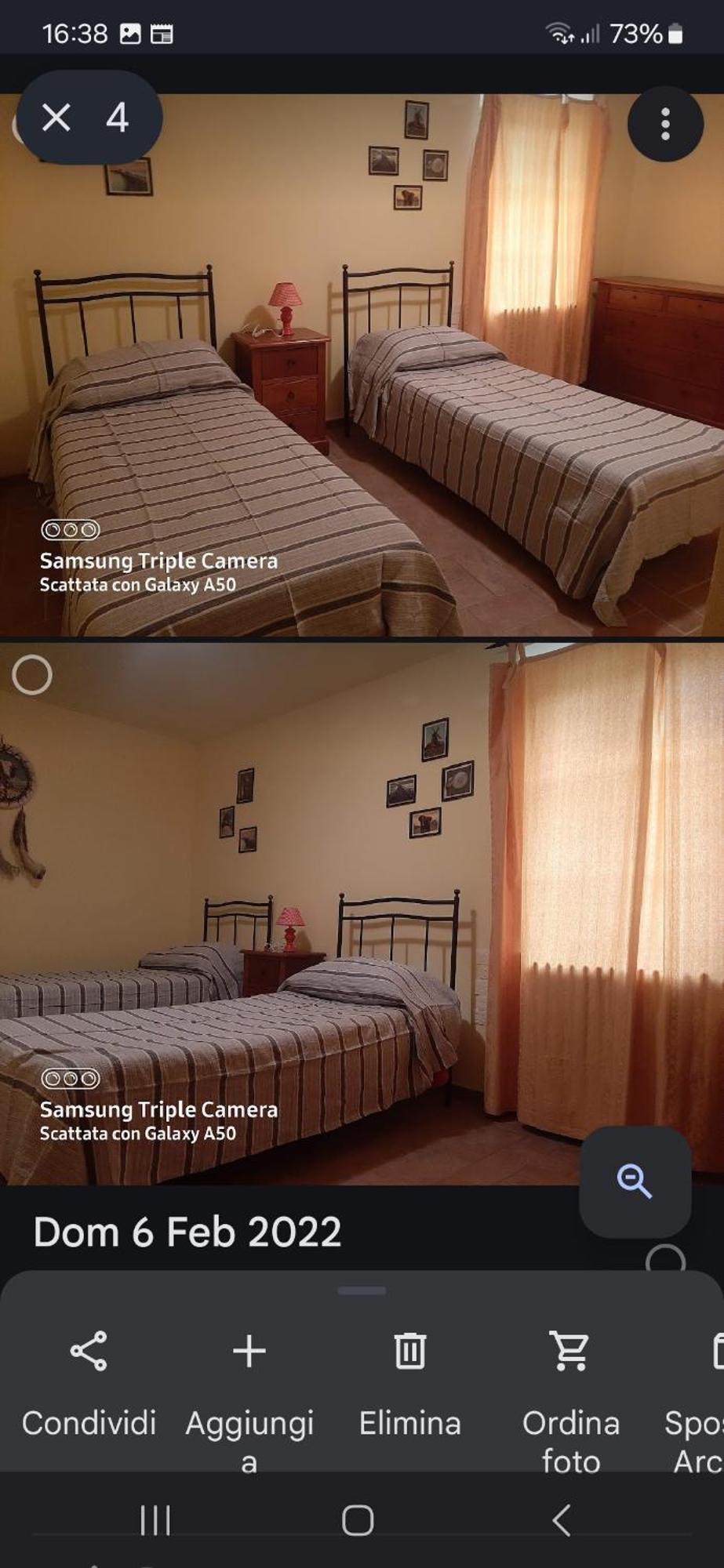 Hotel Mama' à Castell'Anselmo Extérieur photo