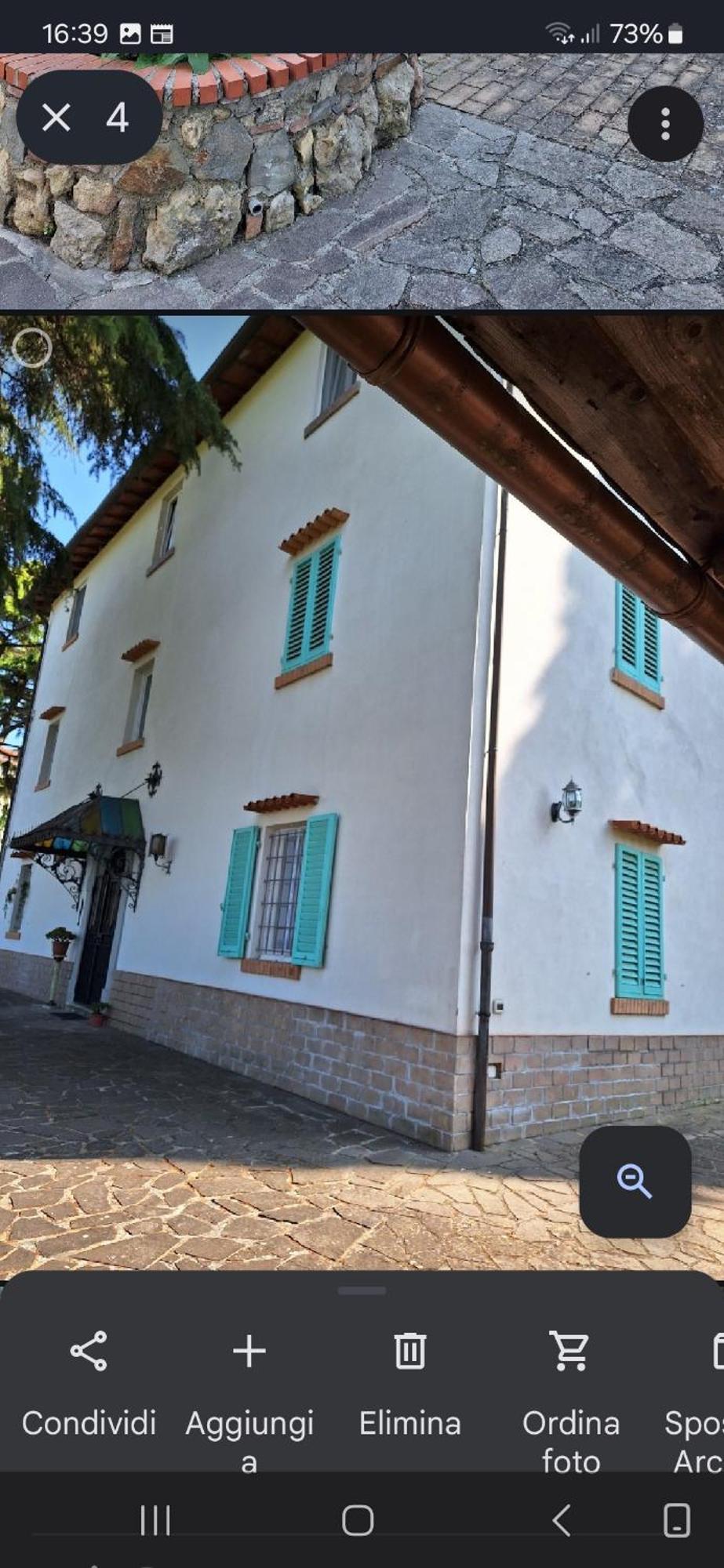 Hotel Mama' à Castell'Anselmo Extérieur photo