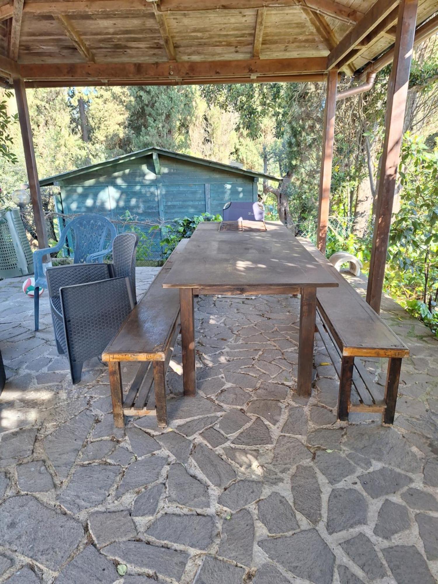 Hotel Mama' à Castell'Anselmo Extérieur photo